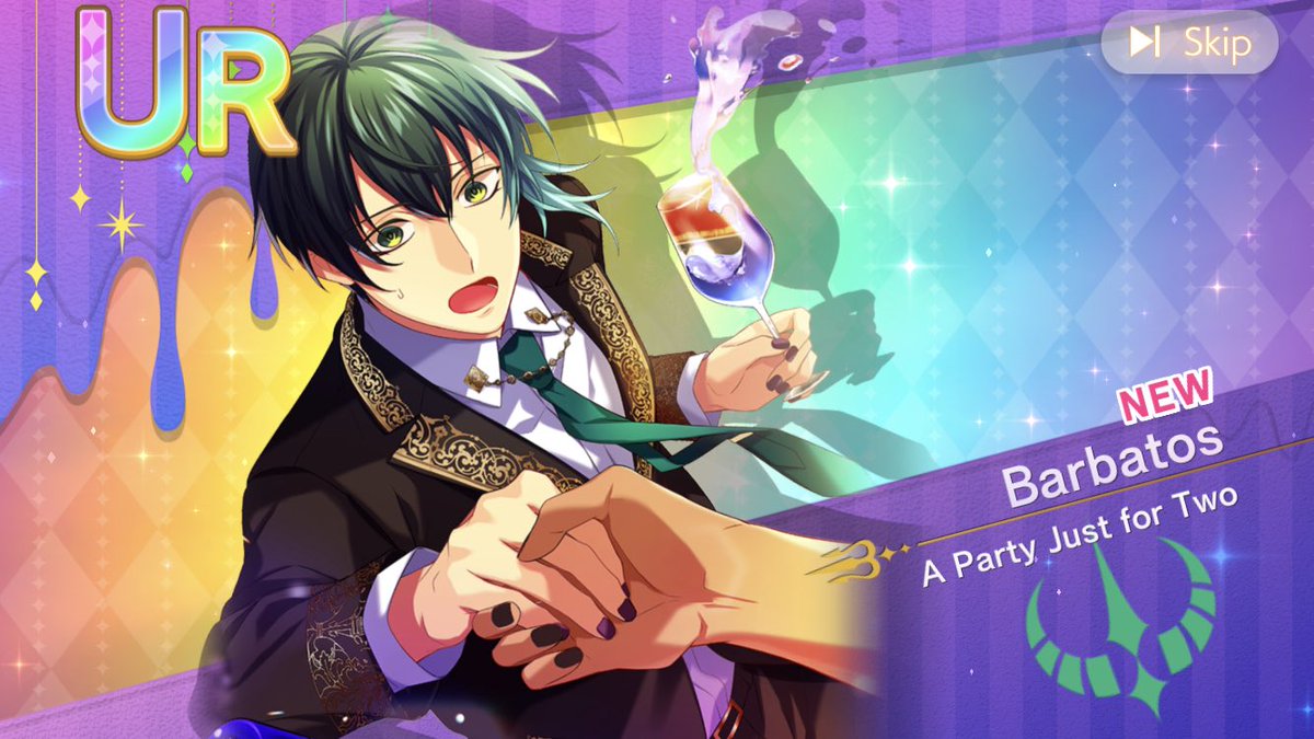 MAMMON AND BARB ON MY FIRST FREE TEN PULLS??? HELL YEAHH