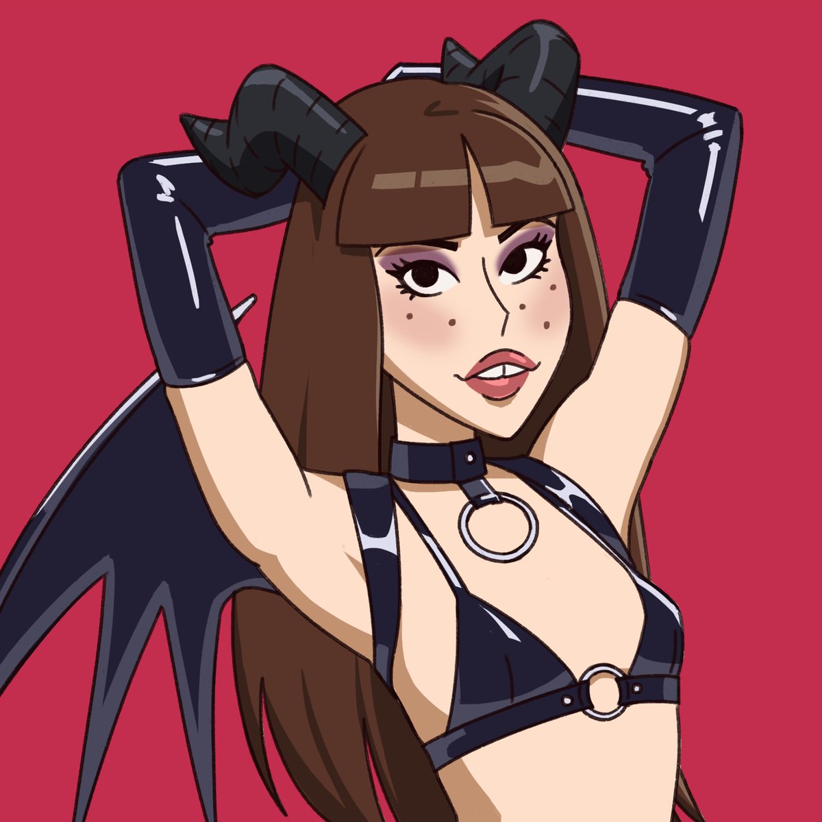 hitsujigoods's tweet photo. I made some NEET Fun Tokens for you guys. They're completely free to download, all I ask is that you enjoy them ❤️

They make great profile pics too! https://t.co/XpyuQYt3AN