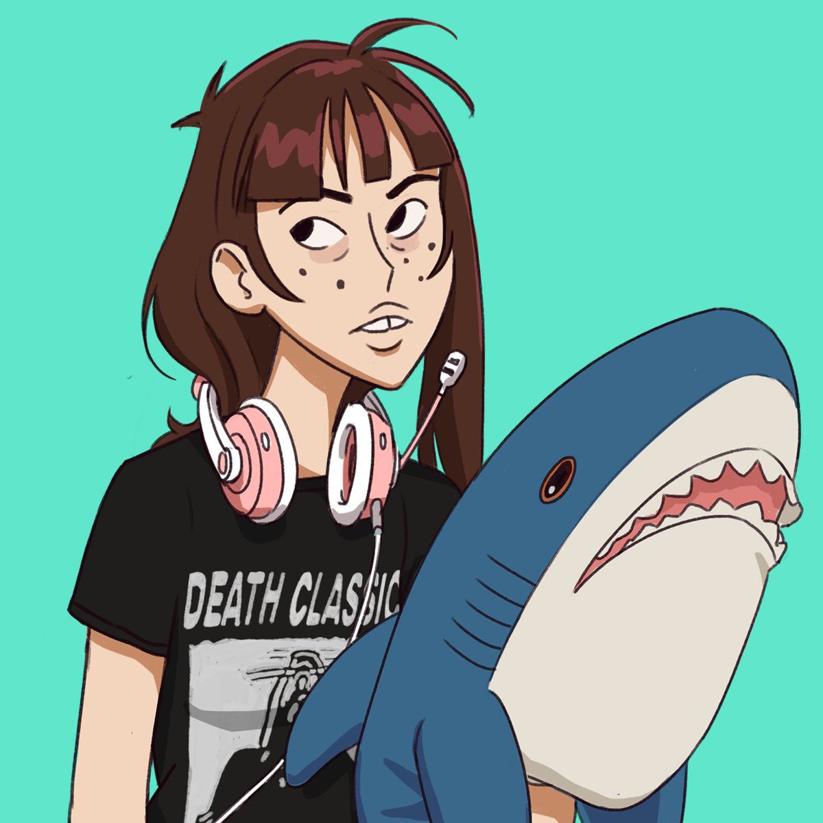 hitsujigoods's tweet photo. I made some NEET Fun Tokens for you guys. They're completely free to download, all I ask is that you enjoy them ❤️

They make great profile pics too! https://t.co/XpyuQYt3AN