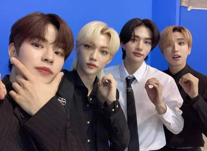 J_ONE_8's tweet photo. I vote #MAMAVOTE #Straykids https://t.co/Qym7RpCDG0