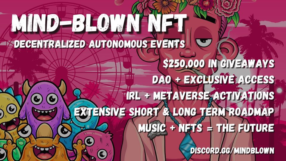 mistermindblown's tweet photo. @harry_nft2 @reaperlifenft Get in early @mindblownnft https://t.co/O7TpYsVyva