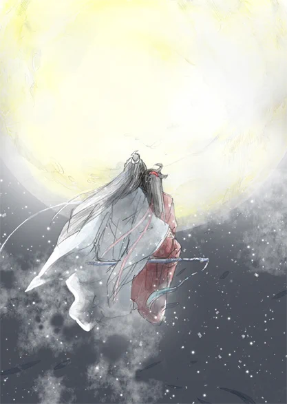 【魔道祖師】忘羨/Twitterまとめ⑥ #忘羨 #魔道祖師 #陳情令 #마도조사 #mdzs #魏無羨 #藍忘機 https://t.co/K3WIhS0oy3 