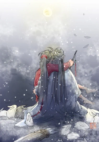 【魔道祖師】忘羨/Twitterまとめ⑥ #忘羨 #魔道祖師 #陳情令 #마도조사 #mdzs #魏無羨 #藍忘機 https://t.co/K3WIhS0oy3 