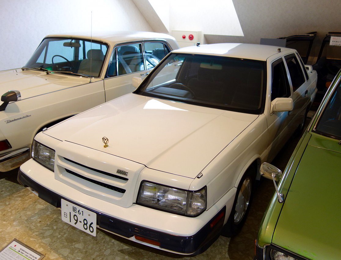 4 Debonair 5 E S11a No S12a S12ag V デボネア 新型車解説書 直営限定アウトレット V