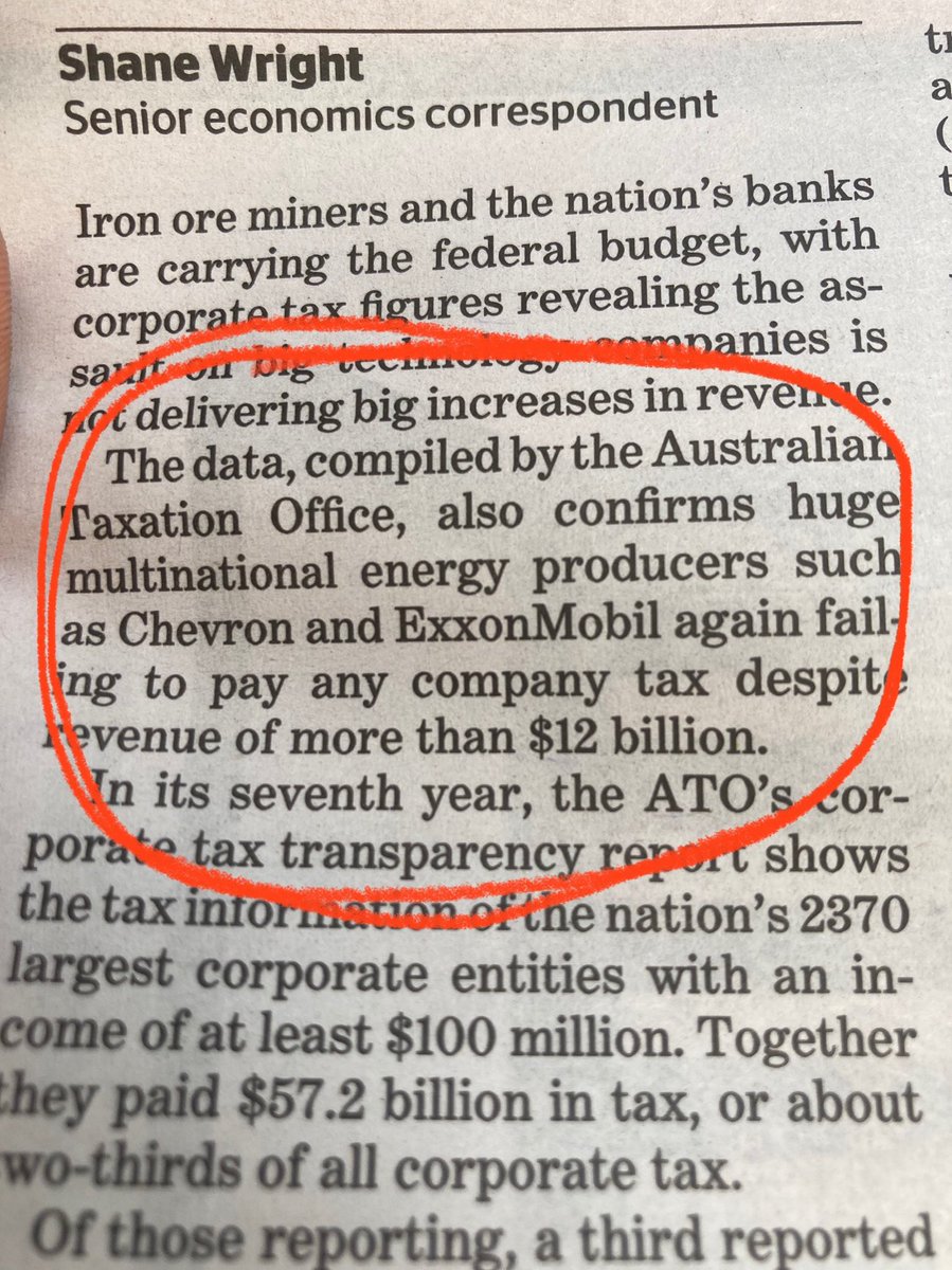 hughriminton's tweet photo. Ah, those big energy companies - truly they are our friends… https://t.co/ycZTWtPF3n