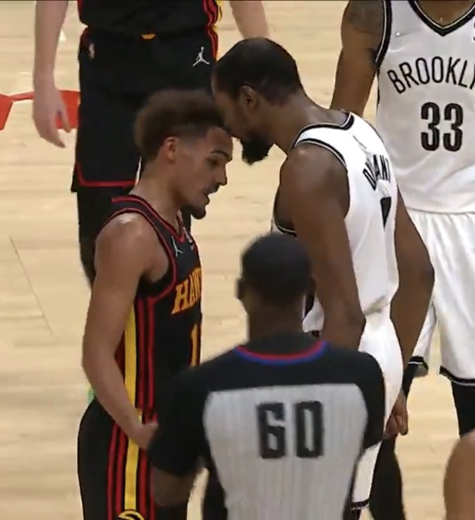 Trae &amp; KD