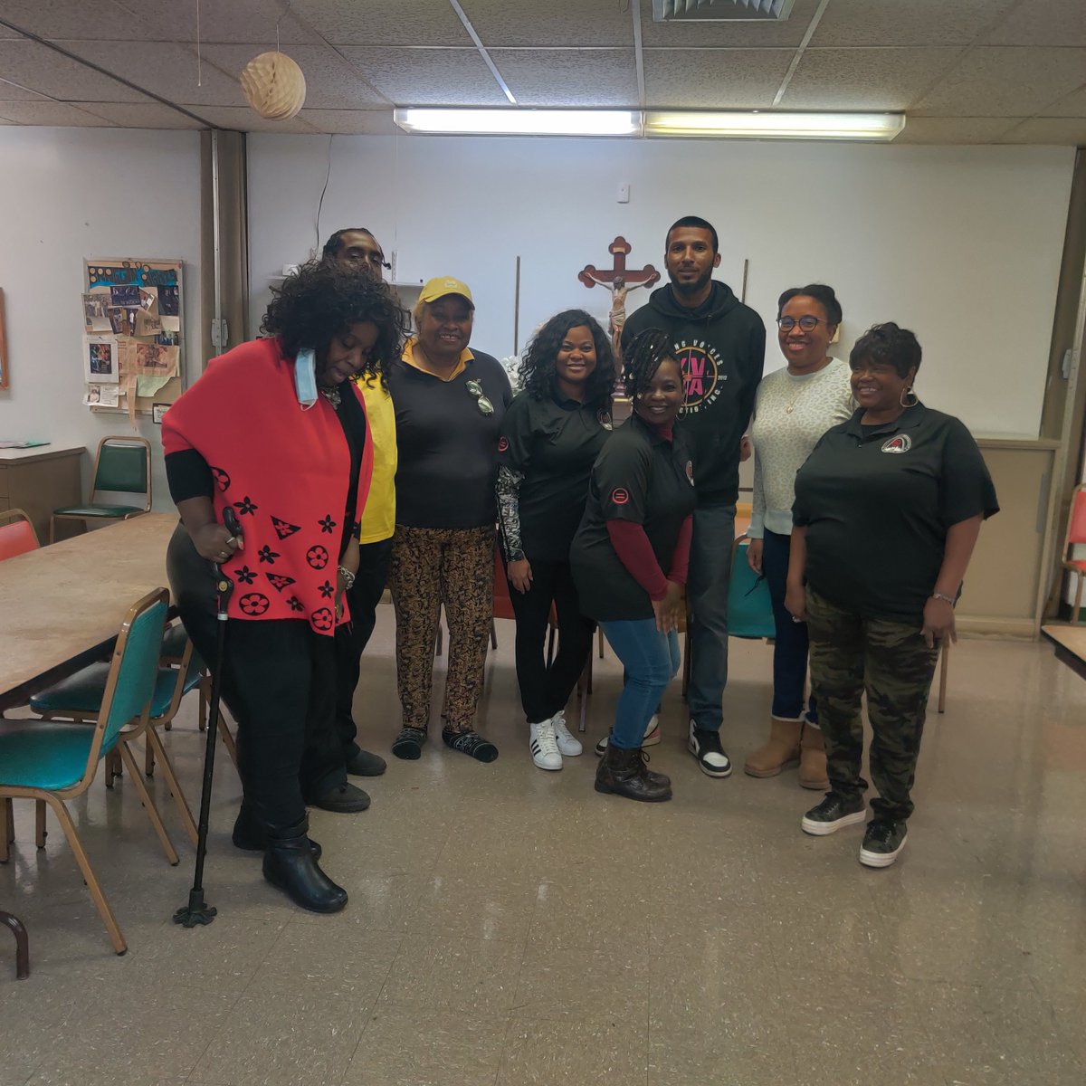 Khan_SHEGOG's tweet photo. #ULBlockUnit members putting in work!
It never stops. #ULSTL
https://t.co/VIE6KqrbeL https://t.co/cmNFhr911N