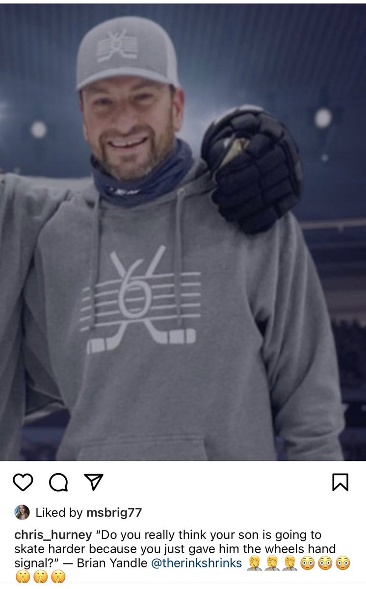 BY just shamed me on the <a href="/NextShiftPod/">Next Shift Hockey</a> … I gotta go rethink my whole life. <a href="/RinkShrinks/">The Rink Shrinks</a>