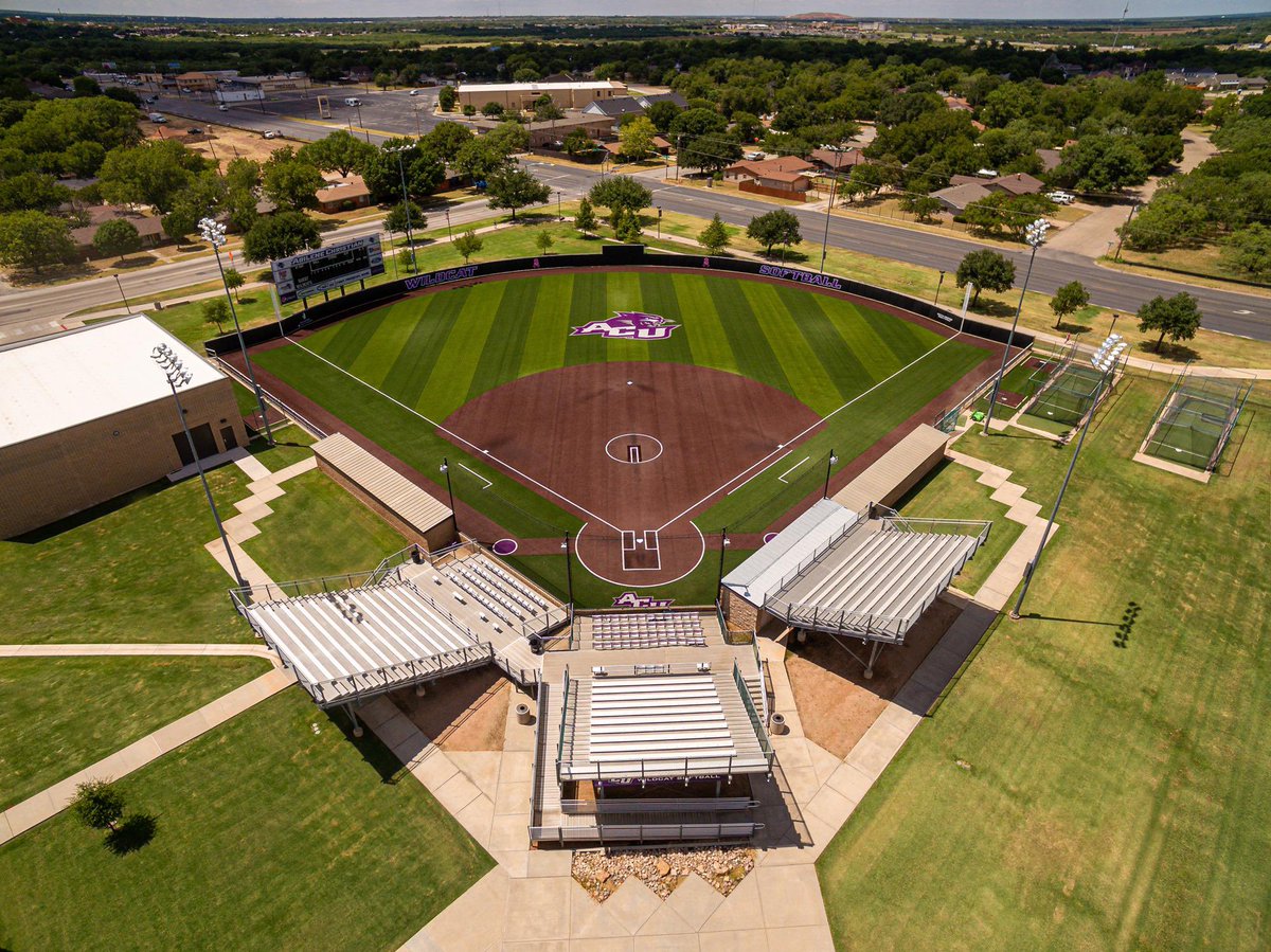 I’m excited and blessed to announce that I’ll be continuing my academic and athletic career at NCAA Division I Abilene Christian University this spring! 
It’s not easy to leave my family at <a href="/ReiverSoftball/">Reiver Softball</a> behind but I am so grateful for this opportunity! Grind time!💜 #jucokid