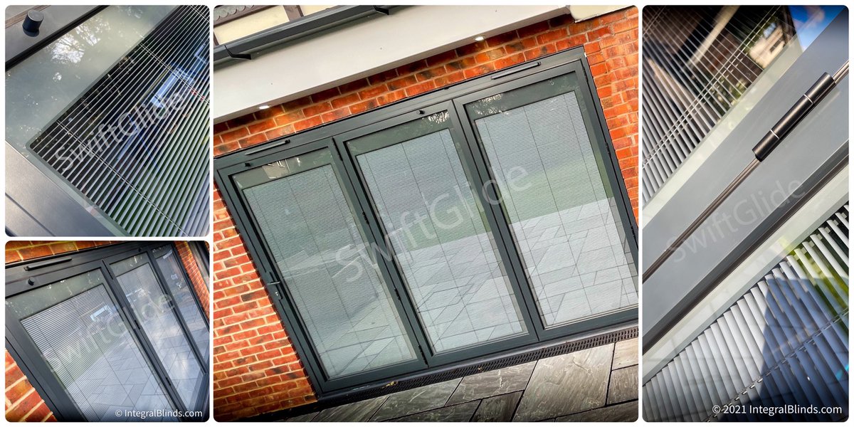 IntegralBlinds's tweet image. We love it that our #IntegralBlinds are so uniquely smart, so very modern and contemporary, so #VerySpecial . #ConcealedStack #SwiftGlide Available throughout the UK