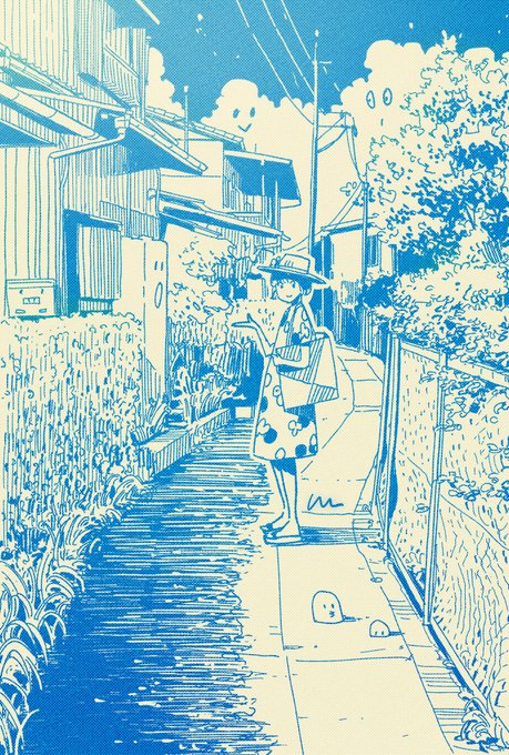 #2021年もあと少しなので今年の作品の中で特に気に入っている作品を上げる
上半期にも選んでいるので下半期から。たくさん見ていただいた2枚とお気に入りの習作、インクトーバーから1枚。 