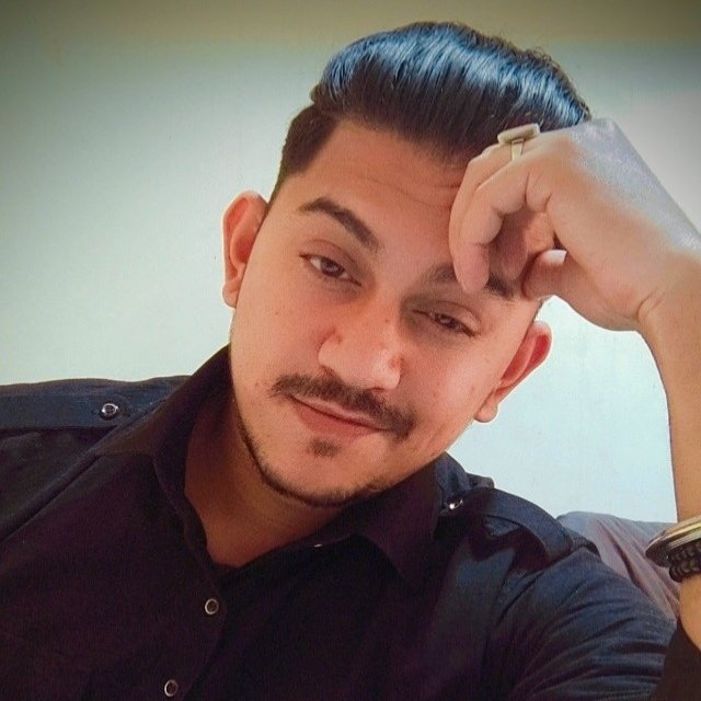 #NewProfilePic  after a long time..!