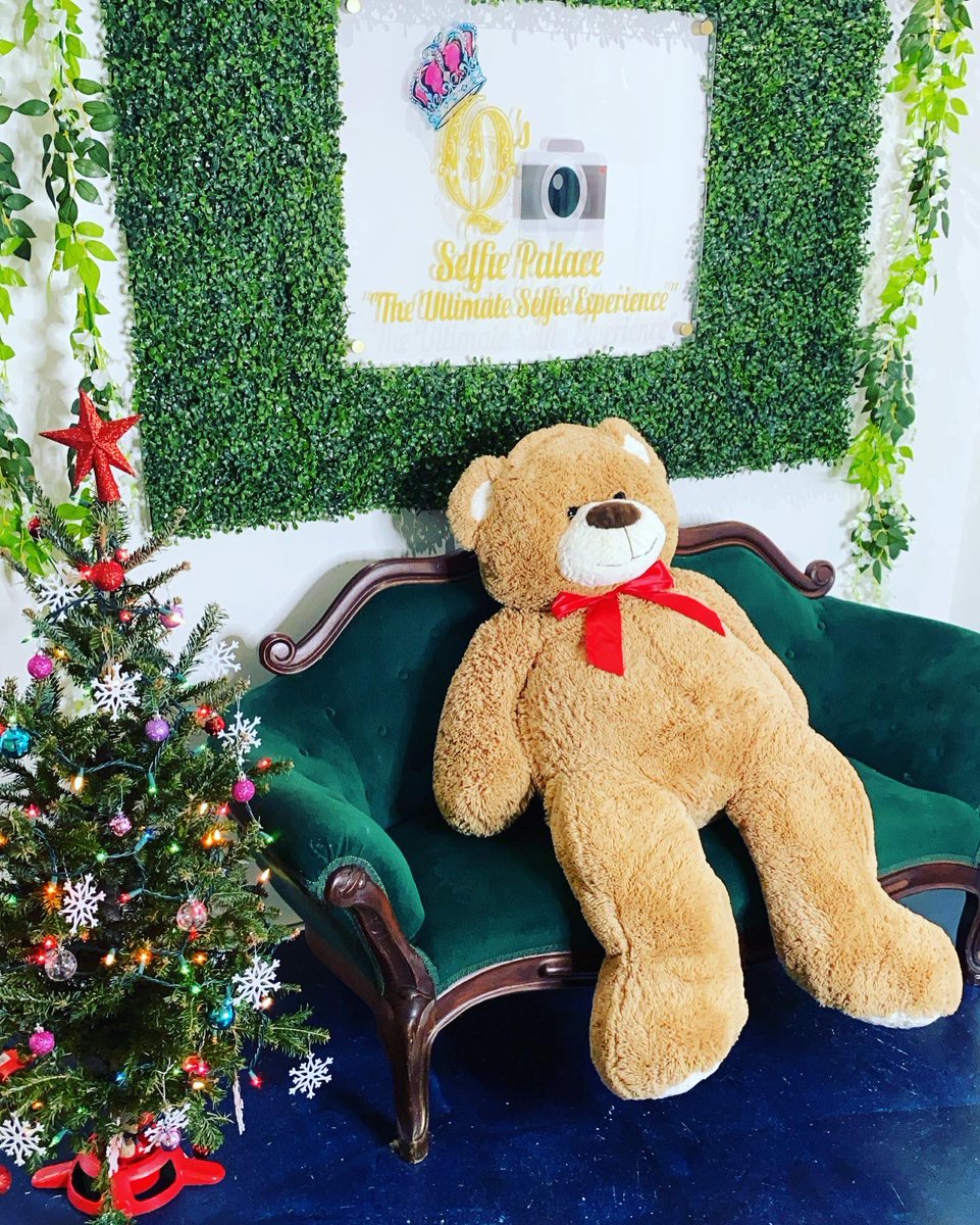 qsselfiepalace's tweet photo. Christmas at the Palace 🎄 https://t.co/UPWhrPZ79m