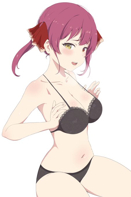 Houshou Marine
https://t.co/WuYHpJXTb8 