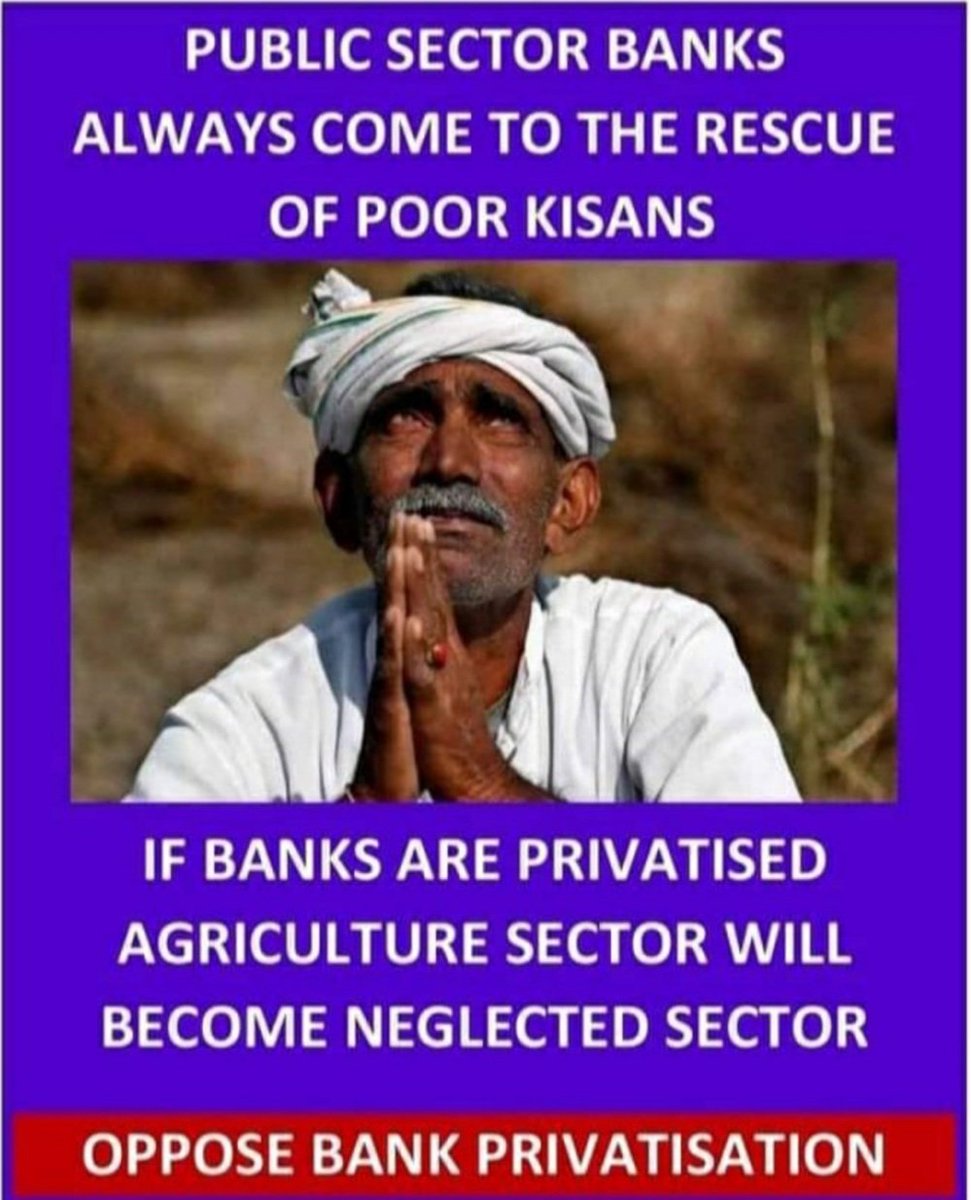 DeepakShukla314's tweet photo. Resist the draconian banking amendment Bill. Join hands. Please retweet.
@RahulGandhi
@MamataOfficial @SanjayAzadSln @yadavtejashwi @mkstalin @RakeshTikaitBKU @SitaramYechury @DrAMSinghvi @MahuaMoitra @yadavakhilesh @AnupamConnects @DrRituSingh_ 
#BankBachao_DeshBachao https://t.co/ON9TqidH7I