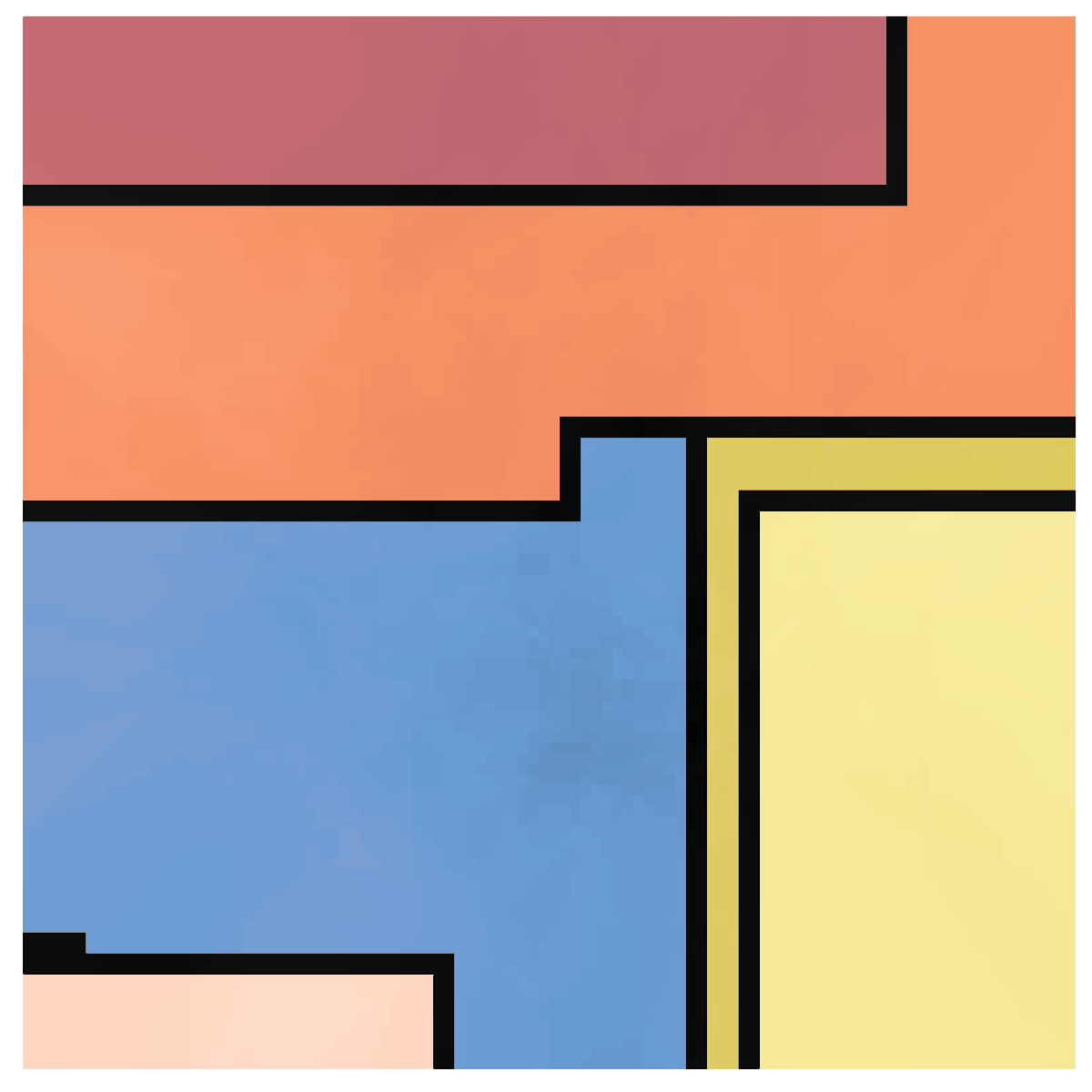 Hercules_algo's tweet photo. What do y'all think about these? #NFT #64Squares https://t.co/lvWaSZf4iz