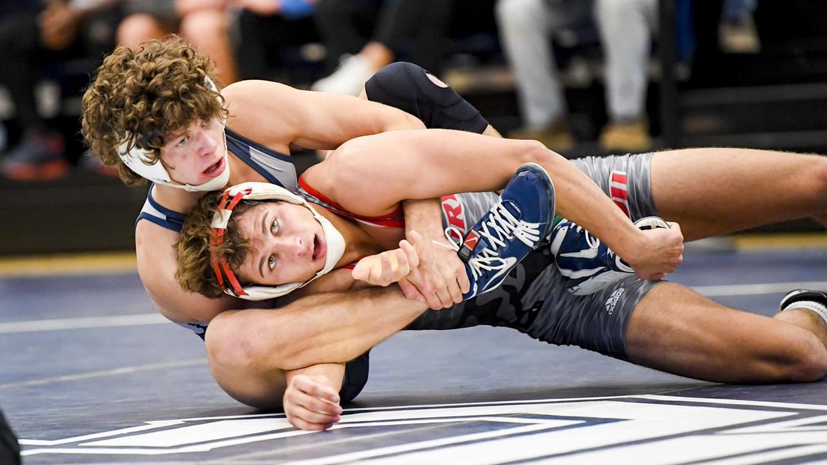 Nate Keim had a huge win at 141 and top-ranked <a href="/UcoWrestling/">UCO Wrestling</a> earned bonus points in the other nine weights to overwhelm Drury 48-0. bit.ly/3pMDVqz