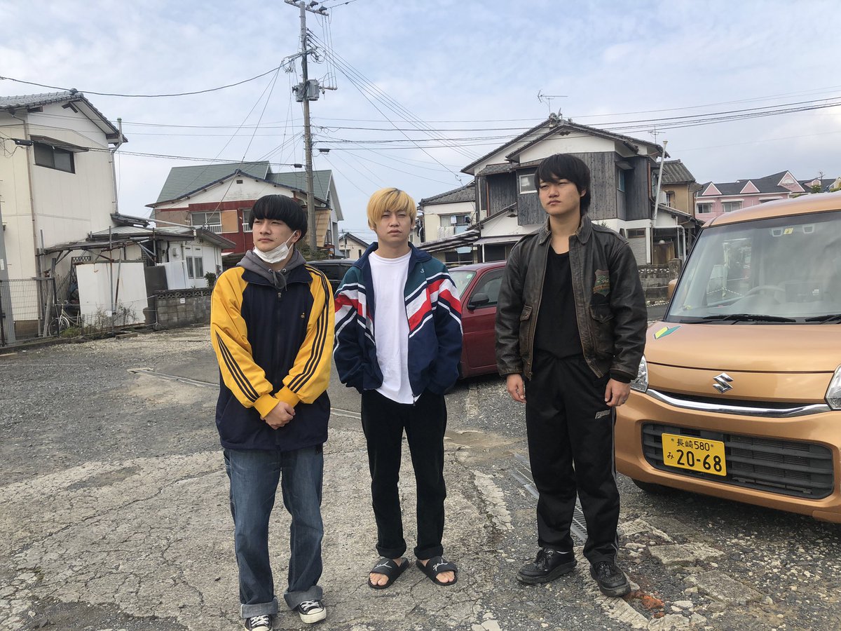 never5totheMoon's tweet photo. 今日はTeC=ArCのリリースパーチー❗️
リリースおめでとう🎊

世界電球、Sandar May Club、ライカ
よろしく！！！楽しもうね🕺ぶっとばす！

⚠️楽しみすぎて昨日眠れませんでした。 https://t.co/TlTc3nG3db
