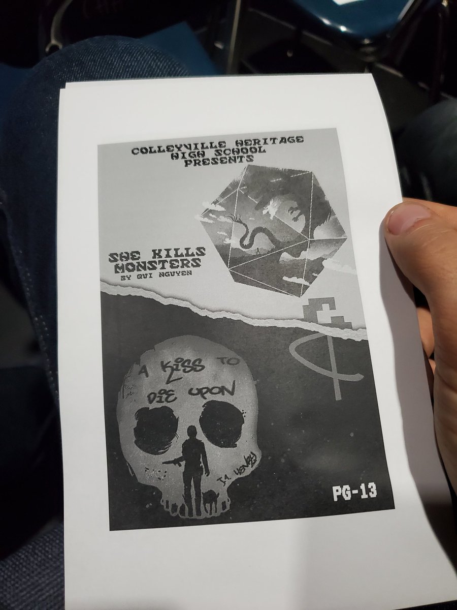 Daniel Adkins (@dannyadkins) on Twitter photo Just saw two amazing performances from the sophomore class!! I got to see so many of my students come out of their shells and I'm honestly so impressed and can't wait to see these young individuals grow and grow! Congrats <a href="/CHHS_MrMumford/">Mr. Mumford</a> and CHHS theater! Just saw two amazing performances from the sophomore class!! I got to see so many of my students come out of their shells and I'm honestly so impressed and can't wait to see these young individuals grow and grow! Congrats <a href="/CHHS_MrMumford/">Mr. Mumford</a> and CHHS theater!
