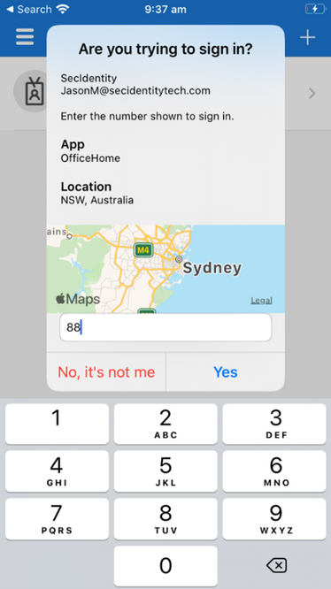 Who would not💖additional context on the <a href="/Microsoft/">Microsoft</a> Authenticator app! This new feature will show users which application they are signing into and their sign-in location based on IP address. An excellent helper for end-users to make the right decision! 

techcommunity.microsoft.com/t5/azure-activ…