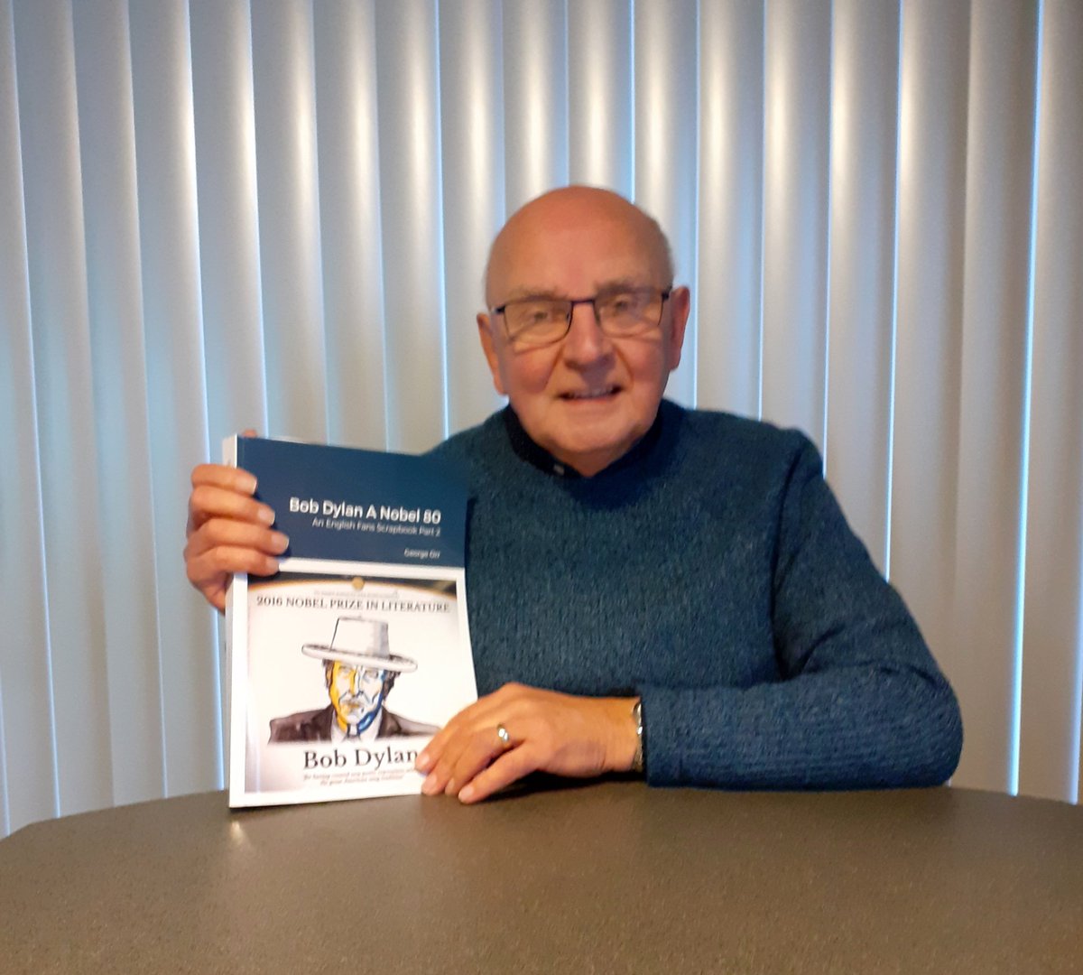 HenryJames470's tweet photo. Historian’s second book on Bob Dylan shows how the times are still ‘a changin’ https://t.co/R2hjxqWFKX #skelmersdale #BobDylan #champnews https://t.co/pNEg01HlRh
