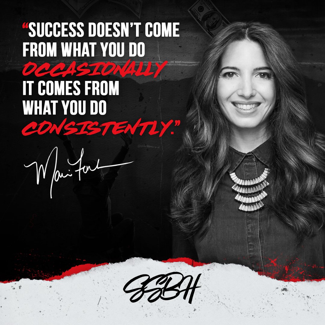 SSBHOrg's tweet photo. Be consistent and committed, those are the keys to success, being like this will lead you to achieve your professional and personal goals!
#SSBH #Leadership #Growth #Careers #MBS #BusinessAthlete #Team #Entrepreneur #Teamwork #Success #Vision #Goals https://t.co/sgSoiJQ1yX