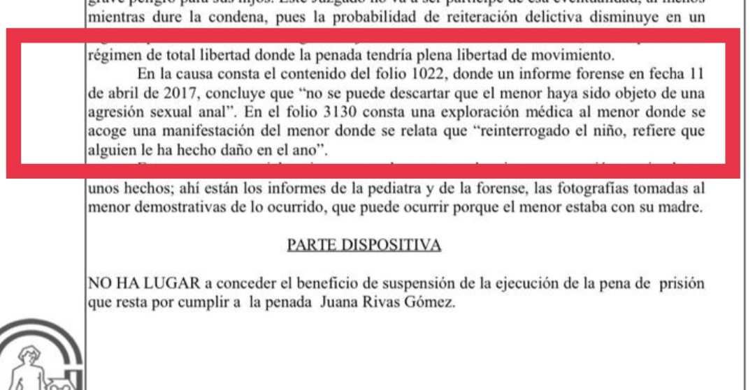 PoliciaSXXI's tweet photo. Hola Marlaska @interiorgob, ¿tú sabías esto cuando concedisteis el indulto?
Que te perdone Dios, nosotros no lo haremos. https://t.co/yBO65uZhEC