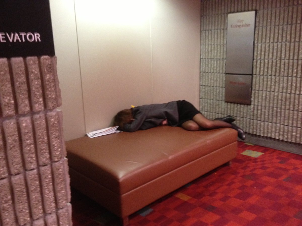 MyelomaTeacher's tweet photo. #ASHMemories -my first #ASH12 This is how I feel now and we havenβt even started the official program #ASH21 #MMSM #HealthTreeMM https://t.co/wBnZQr2K8W