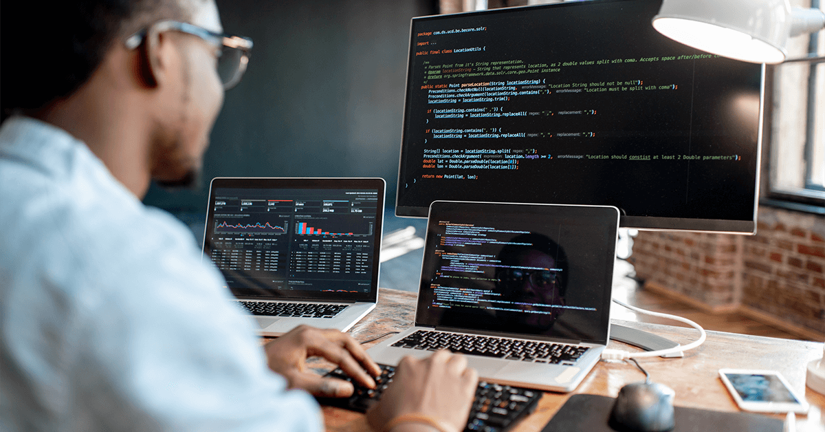 PleccoTech's tweet photo. We're currently looking to fill a several developer positions internally and with clients. If interested, please apply online: https://t.co/FsFp6aa8qC

#programming #coding #webdevelopment #webdeveloper #softwaredevelopment #frontenddeveloper #fullstackdeveloper #androiddeveloper https://t.co/ntTbqkK5TX