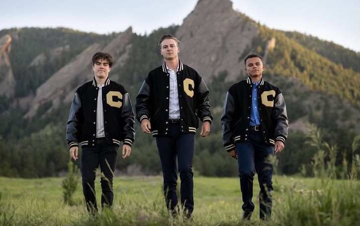 AlumniCClub's tweet photo. Need to replace your letter jacket? We can help! Email alumniCClub@Colorado.edu with your unisex jacket size and phone number. We will call you for payment information. Each jacket costs $100, and will be shipped via UPS. https://t.co/WQA1ssdqNx