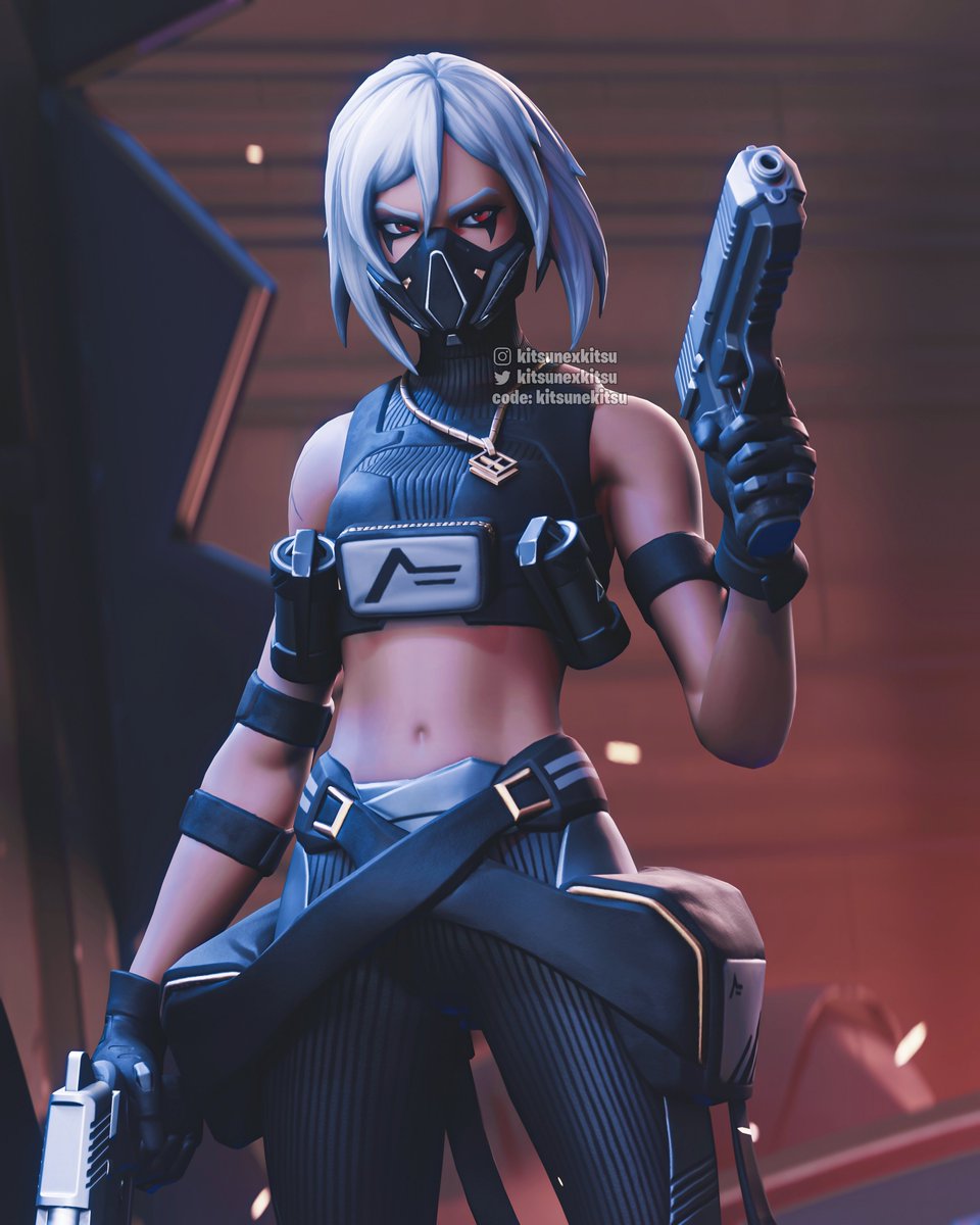 kitsunexkitsu's tweet photo. she should be back soon.

#Fortnite #FortniteArt https://t.co/VynpgnBPyu