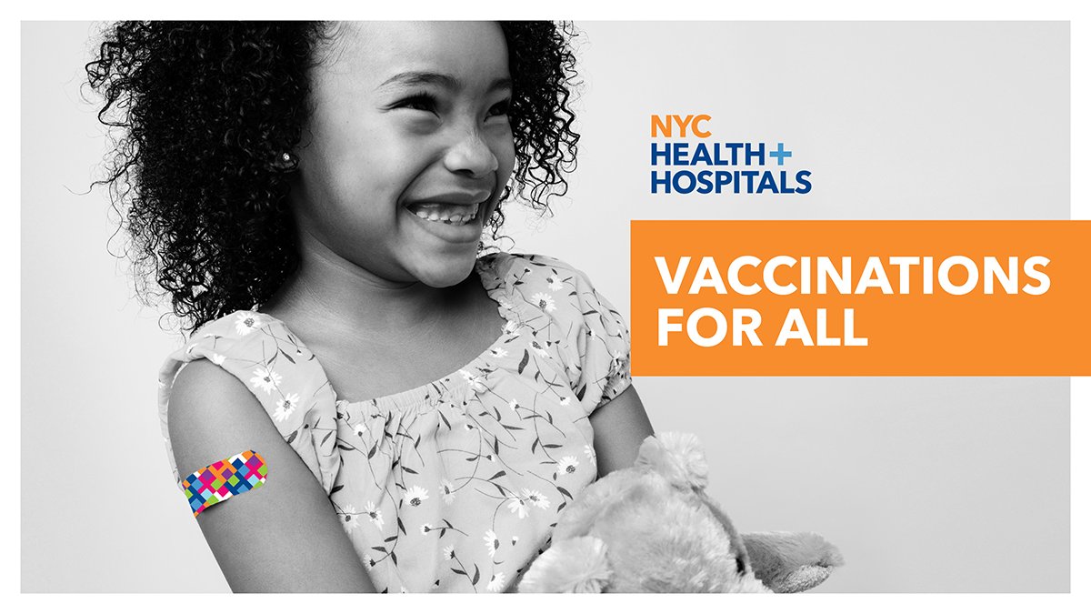 NYCHealthSystem's tweet photo. Once again, this year’s #FluSeason will occur during the #COVID19 pandemic. Get your #FluShot early. You can also get your #COVID19vaccine the same day! Call 1-844-NYC-4NYC to find a location near you. More info: https://t.co/6ufVordLmu
#FluVaccineWeek https://t.co/9EnrLmBcQg
