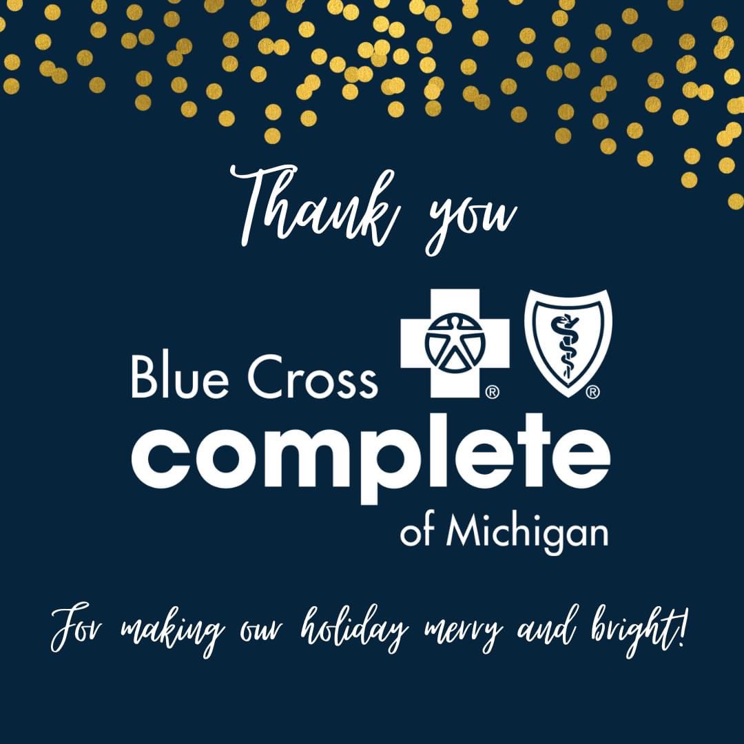 HATWFamilies's tweet photo. A tremendous thank you goes to @bcc_mi for sponsoring our holiday celebration this year and allowing us to spread a little joy to our clients and their families. We wouldn’t have been able to do this without their help, and we’re so grateful for their partnership! https://t.co/on7xSeuW2G