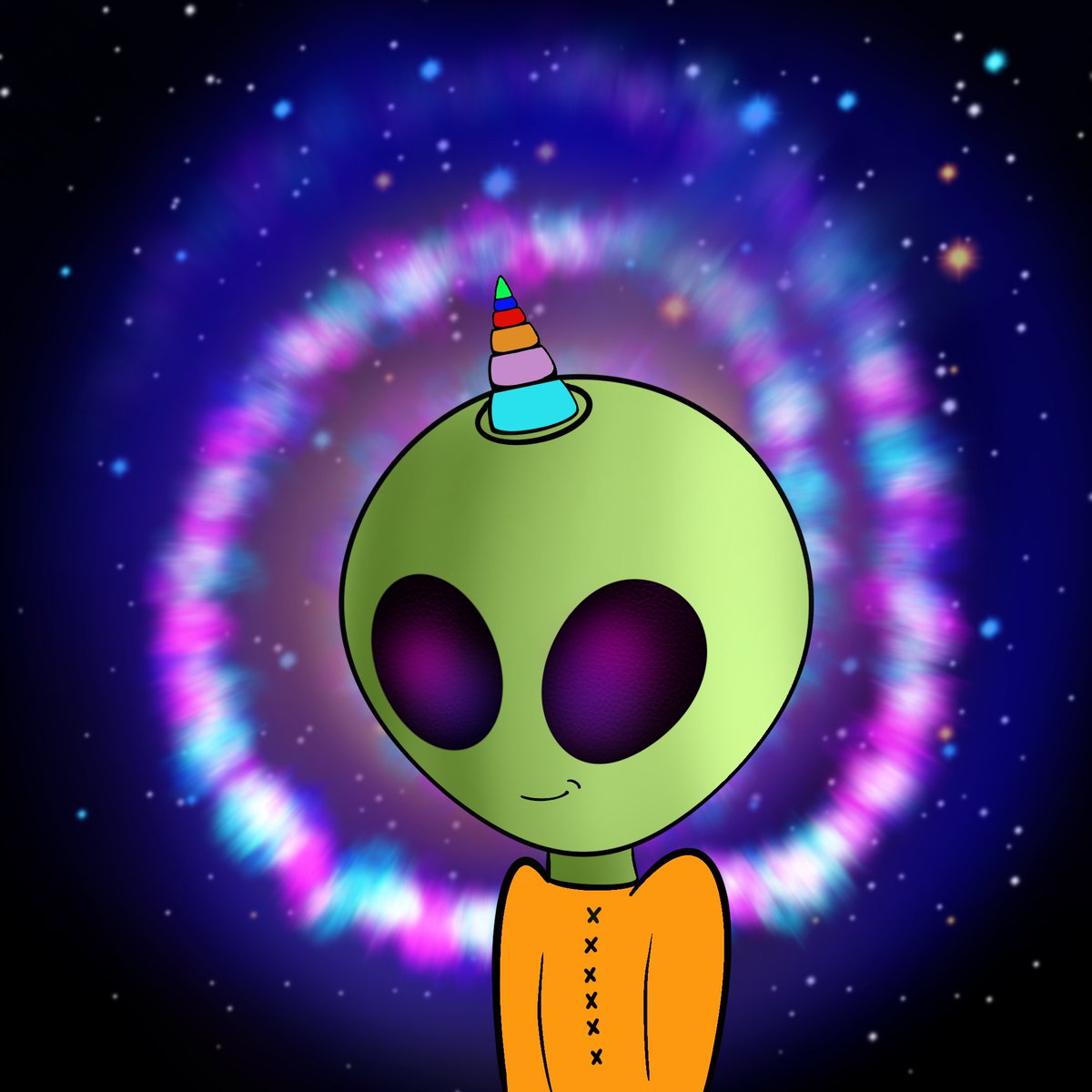 Love my <a href="/SpaceFriendNFT/">SpaceFriend</a> V2 collection!