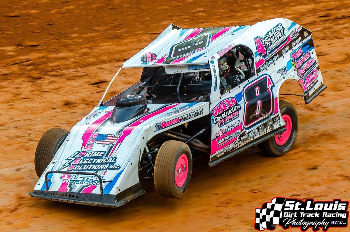 We will have both our UMP car and our 602 car in the Elm City parade this weekend. To all of our hometown fans come out and watch the parade, along with myself and some of your other favorite <a href="/countylinenc/">County Line Raceway</a> racecars will be in the parade.