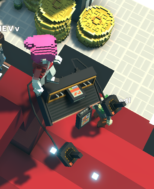 luissierra566's tweet photo. @TheSandboxGame There are 2! 🤫 https://t.co/pTRtbpzE5s