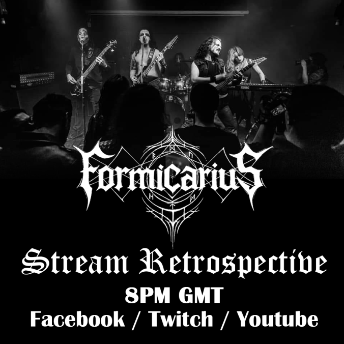 Formicarius tweet media