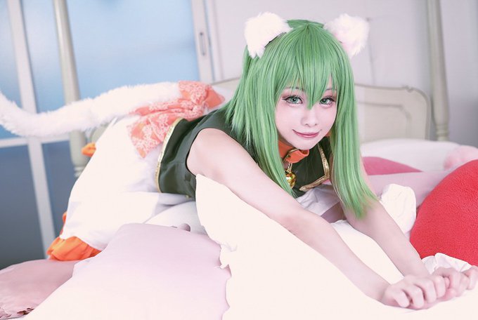 Twitterのコスプレ画像25