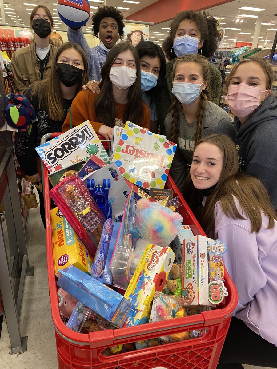 dtadublin's tweet photo. ⁦@dtadublin⁩ students shopped til they dropped to purchase toys for the ⁦@wt_dublinohio⁩ Firefighters 4 Kids Toy Drive! ⁦@DCSEmerald⁩ #seeuslearn ⁦@Target⁩ #DCSGivesBack ⁦@EducatorsRising⁩ #targethaul #futureteachers https://t.co/EbBd8TQ30a