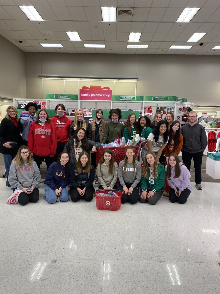 dtadublin's tweet photo. ⁦@dtadublin⁩ students shopped til they dropped to purchase toys for the ⁦@wt_dublinohio⁩ Firefighters 4 Kids Toy Drive! ⁦@DCSEmerald⁩ #seeuslearn ⁦@Target⁩ #DCSGivesBack ⁦@EducatorsRising⁩ #targethaul #futureteachers https://t.co/EbBd8TQ30a