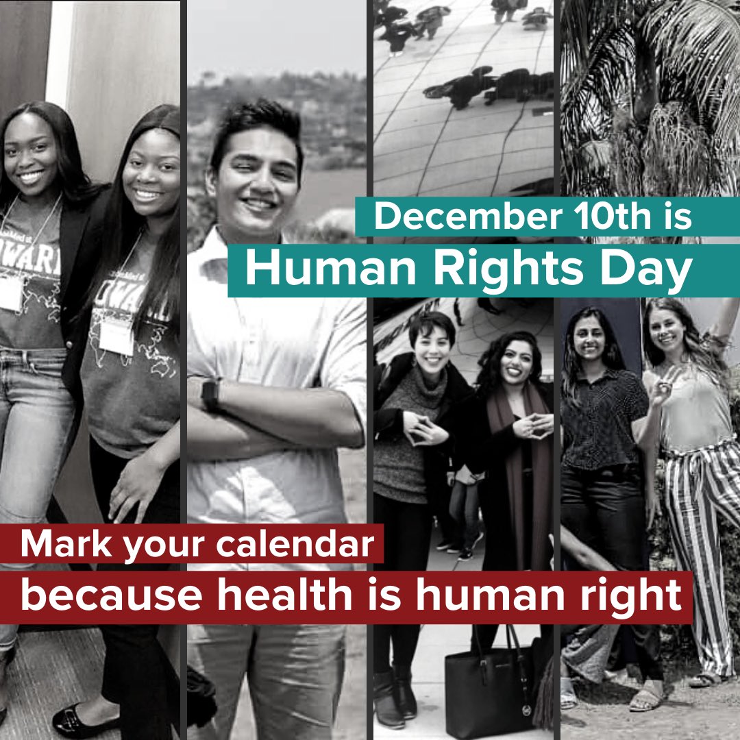 GlobeMed's tweet photo. It is HUMAN  RIGHTS DAY! A day where our commitment in serving others in the realm of healthcare radiates more than ever✨! Help us in extending helping hands to others around the world by donating to GlobeMed today!

Link to donate: https://t.co/qgbzl9X0uQ https://t.co/OvyzE5Lc5r