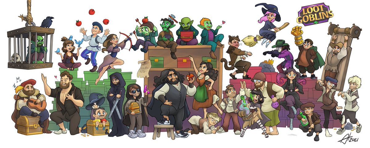 Jacob_OTK's tweet photo. @OTKnetwork @reljus @EsfandTV So many talented artists, it a shame we could only pick three. Some behind the scenes, unofficial 4th place was @AshaNovee. GG everyone https://t.co/raDh4JOOk8