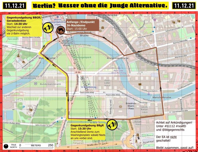 xavidomenech99's tweet photo. #noafd #keinplatzfürfaschismus #fightfascism #b112 https://t.co/b8VqCybgEq