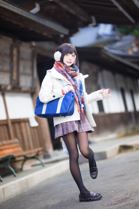 コスプレイヤー猫田あしゅのTwitter画像8