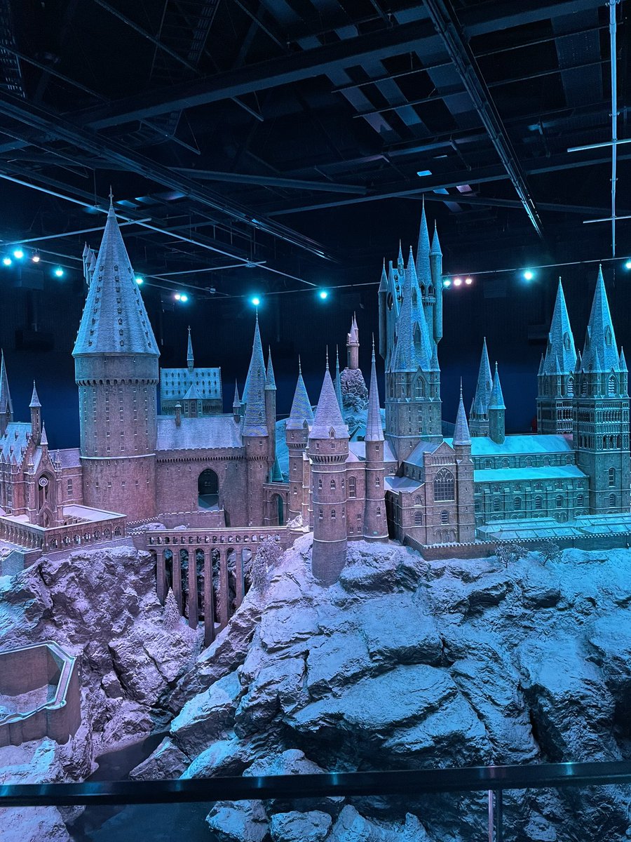 SurajB__'s tweet photo. place is nuts😮💨 #wbstudiolondon #ripdobby https://t.co/YFoYkvBpM6