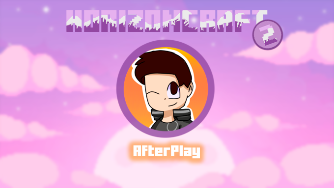 HorizonCraftSMP's tweet photo. Un invitado BOMBA

¡Bienvenido @YoSoyAfter !

Ojala te diviertas tanto en @HorizonCraftSMP como en planeta camote :D https://t.co/DqB9RwfEup