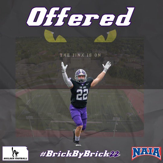 After a great call with @CoachStrongSC , blessed to announce i’ve received my first offer! <a href="/CoachLeeBlank/">Lee Blankenship</a> <a href="/Waleed_Gaines/">waleed gaines 🏈</a> <a href="/CoachDollar/">Sam Dollar</a> @TheCoachStrick #brickbybrick22
