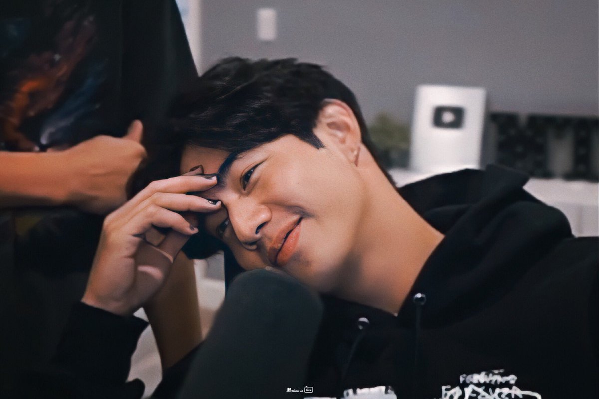 Beliaveinlove's tweet photo. ทำเสียงหายยังมือไหวขอโทษ  นั่งกุมขมับได้น่ารักเว่อ

#LastBreath  #LastBreath_MarkTuan  @marktuan  #MarkTuan #段宜恩 
#GOT7  #IGOT7 @GOT7Official 
#EditMarktuan https://t.co/VtpKh50Z0s