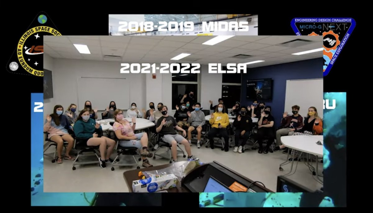 The Illinois Space Society’s Micro-g NExT team has officially been selected by <a href="/NASA/">NASA</a> to proceed to Phase II of the challenge! Undergraduate students from 40 teams across the United States proposed innovative design solutions to challenges focused on lunar surface spacewalks.