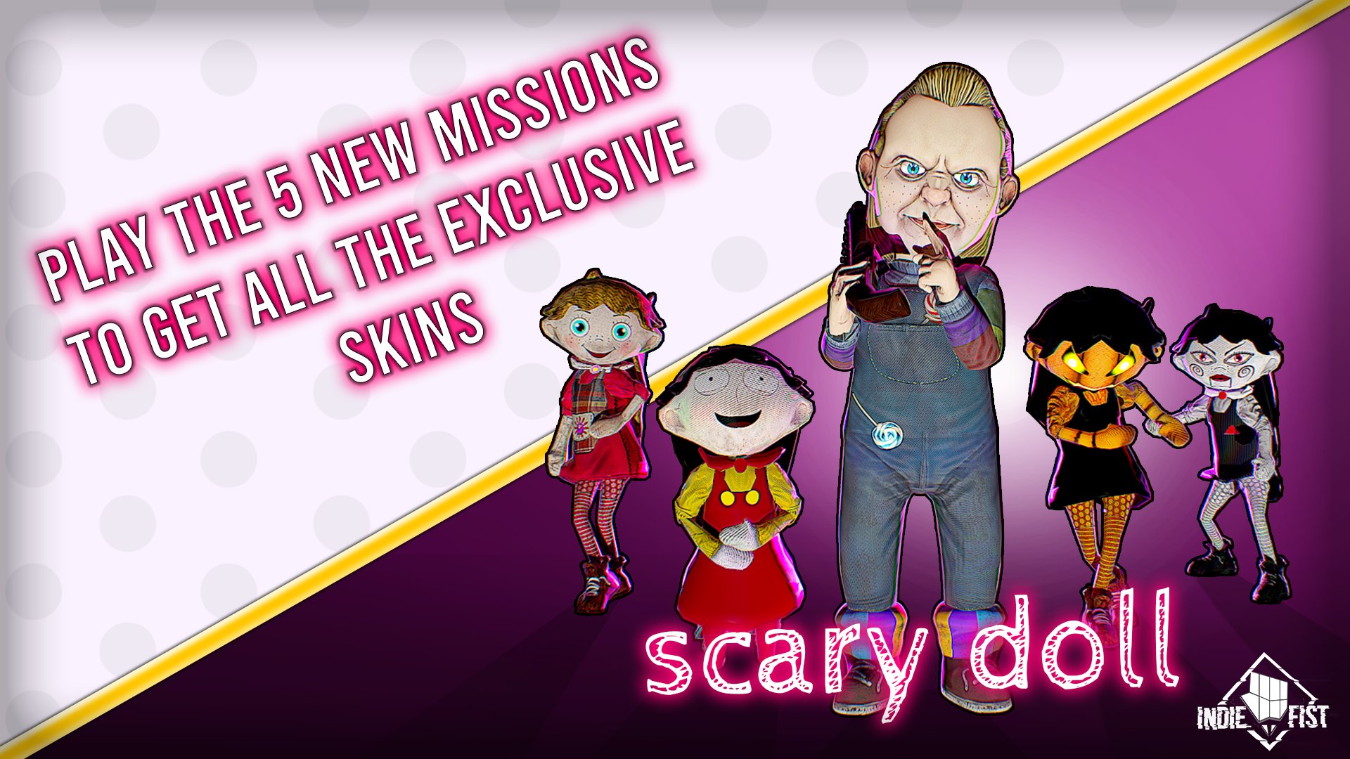 New games doll sale